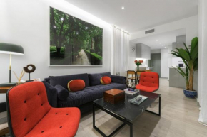 3 bedrooms 2 bathrooms furnished - Salamanca - elegant - MintyStay